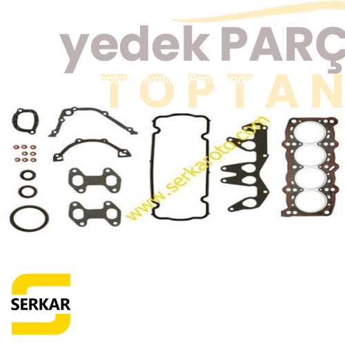 PALİO 1.2 8V E.M. MOTOR TAKIM CONTASI KEÇELİ